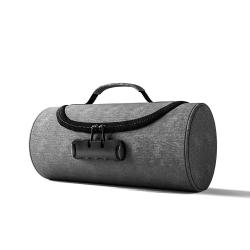 carbon lining odor proof Bag with combination Lock Travel Storage for smoker Keeps Stash bag Smellproof smell proof duffle bag