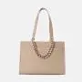 SUSEN CHRISBELLA 2022 Women's PU Tote Bag Large Female Shoulder Bags With Small Purse women's handbags with zipper for women