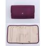 New Product Custom Logo Nylon Waterproof Jewelry Organizer Travel Case Foldable Jewelry Bag Jewelry Organizer Travel