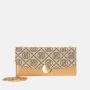 SUSEN CHRISBELLA  ODM OEM New Arrival 2024 hot sale wholesale Pu Leather custom designer long wallet women purse
