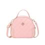 2024 Ladies Fashionable Single Handle Handbag Portable Women's Wholesale Fresh Sweet Messenger Bag for Foreign Trade