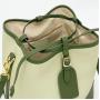 2024 Custom Luxury Genuine Leather Shoulder Bucket Bag For Women Drawstring Purse