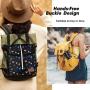 New Arrival Wholesale Insulated Polyester Cooler Bag Thermal and Waterproof Kids Lunch Box with Enhanced Thermal Insulation