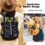 New Arrival Wholesale Insulated Polyester Cooler Bag Thermal and Waterproof Kids Lunch Box with Enhanced Thermal Insulation