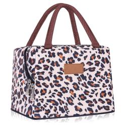 Custom Cute Digital Full Printing Children Picnic Bag Waterproof Cooler Lunch Bag for Women/Men