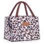 Custom Cute Digital Full Printing Children Picnic Bag Waterproof Cooler Lunch Bag for Women/Men