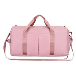 LX003 Travel Gym Bag Swimming Training Sports Bag Large Capacity Handbag Crossbody Shopping Handbag For Men Women