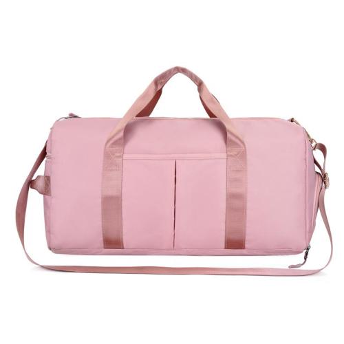 LX003 Travel Gym Bag Swimming Training Sports Bag Large Capacity Handbag Crossbody Shopping Handbag For Men Women