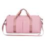 LX003 Travel Gym Bag Swimming Training Sports Bag Large Capacity Handbag Crossbody Shopping Handbag For Men Women