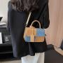 CCF699 New Trendy Pu Leather Crossbody Bags For Ladies High Quality Messenger Bags Portable Shoulder Bags