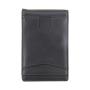 RFID Blocking  Minimalist Front Pocket Slim Bifold Genuine Leather Money Clip Wallet for Men