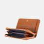 SUSEN CHRISBELLA ODM OEM New Arrival 2024 hot sale wholesale Pu Leather custom logo wallets for women coin purse