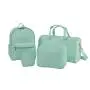 Low MOQ  Factory Direct Wholesale  Water Resist Nylon Teenager School Backpack School Bags Kids Backpack Bag School Outdoor