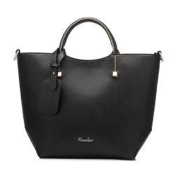 REALER Custom logo Fashion PU Leather latest  ladies bags women handbags red purses and handbags crossbody tote bag
