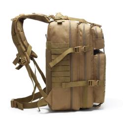 KBW682 Outdoor Sports Waterproof Shoulder Bag Hiking Mountaineering Camping Large Capacity MOLLE Expansion 3P Tactical Bag