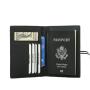 ZR143 Blocking Wallet Hot Selling Top Layer Cowhide Passport Book New RFID Passport Holder ID Card Holder