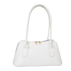 Candy Color Women Fashion Handbags Zipper Pu China Supplier Bag 2023 New Fashion Shoulder Underarm Bag YI040