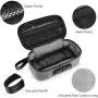 OEM Custom Carbon Lined Odor Tobacco Smell Proof Case Bags With Combination Lock
