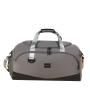Hot Sale Multifunction Sports Gym Bag Custom Logo Waterproof Travel Hiking Duffel Tote Bag With Shoes Compartment