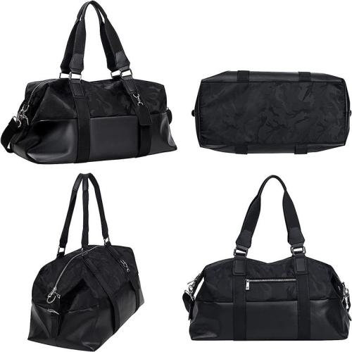 Portable Fashion Travel Boarding Bag for Men and Women Large Capacity Leisure Sports Luggage Bag for Short Distance Trips