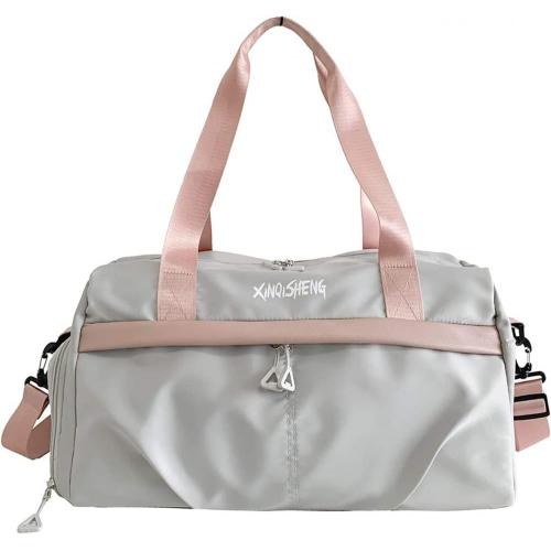 Wholesale Custom Logo Waterproof Large Capacity Dry-wet Separation Fitness Luggage Travel Sports Gym Duffle Bag
