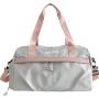 Wholesale Custom Logo Waterproof Large Capacity Dry-wet Separation Fitness Luggage Travel Sports Gym Duffle Bag