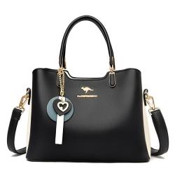 2024 Women's Fashion Portable Handbag Large Capacity Sling Shoulder Bag European and American Bags for Women