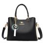 2024 Women's Fashion Portable Handbag Large Capacity Sling Shoulder Bag European and American Bags for Women