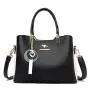 2024 Women's Fashion Portable Handbag Large Capacity Sling Shoulder Bag European and American Bags for Women