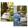Fashion Black Luxury Hot Sell Womens Mini Bags Classic Flap Vegan Leather Elegant Female Hand Bags Women Handbags Ladies