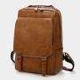 ZWY220 Outdoor Sports Traveling Men PU Shoulder Bag Wholesale Fashion Simple Business Backpack Hot Sale Student Laptop Schoolbag