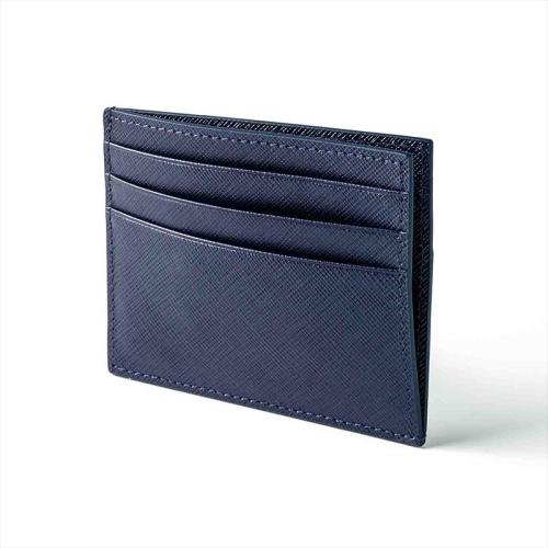 2021 new design credit card holder rfid thin genuine leather card wallets