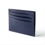 2021 new design credit card holder rfid thin genuine leather card wallets