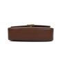 Custom Small Fashion Vegan Pu Leather Ladies Crossbody Shoulder elegant Satchel Women Messenger Bag