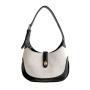 Wholesale Coin Purses Ladies Handbags Fashion Patchwork Women Hand Bags Canvas Shoulder Bag Waxed Canvas Sling Bag