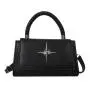 Flap ladies bags women candy color handbag woman simple leisure shoulder bag female fashion small square bag