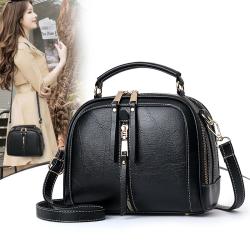 Retro Fashion Luxury Striped Zipper Purses For Women China PU Ladies Hand Bags Girl Hanging Decoration Zipper Square Handbags