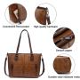 Lovevook NEW HOT SALE famous brand designer pu leather fashion style handbags women vintage laptop lady handbag
