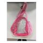 Stadium Approved Clear Purse Fanny Packs Outdoor Versatile Casual Sports Transparent Shoulder Sling Chest Bag