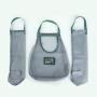 KBW526 Kitchen Fruit and Vegetable Storage Mesh Bag Hangable Ginger Garlic Onion Storage Bag Multifunctional Tote Bag