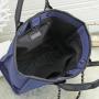 2024 Custom Large Canvas Tote Bag For Women Luxury With Chain Leather Handle
