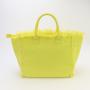 2022 Summer Travelling Designer Aesthetic Women Shoulder Plain Premium With Inside Pockets&zipper Canvas Tote Bag Handbag