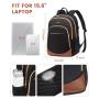 New Arrival 2023 Anti-theft school Daypack for women waterproof business office college travel laptop Backpack Unisex with USB