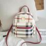 Hot Selling New Pu Leather Women's Backpack 2023 Wholesale Large Capacity Zipper Shoulder Bag for Women
