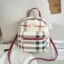 Hot Selling New Pu Leather Women's Backpack 2023 Wholesale Large Capacity Zipper Shoulder Bag for Women