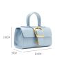 Manufacture Cross Body Bag Women Designer Bags Wholesale Luxury Lady Handcrafted PU Leather Handbags Custom Logo  Brand Handbag