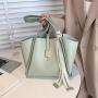New Trending Sac A Main Femme Large Capacity Shoulder Bag Women Tote Bag The Tote Bag For Women