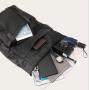 ZWY232 Hot Sale Multi-Pocket Men Laptop Backpack Nylon Business Work Waterproof Student Schoolbag Wholesale Travel Shoulder Bag