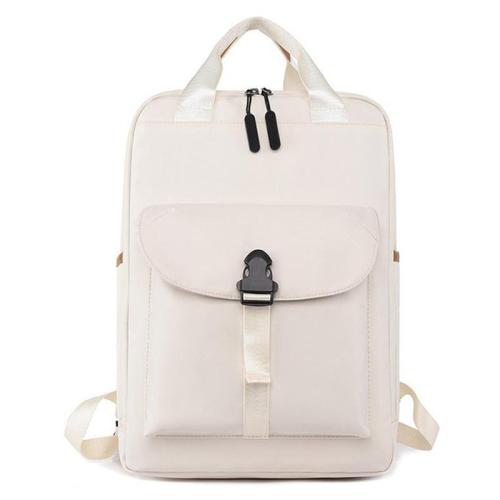 HR639 Unisex Laptop Backpack Fashion Trendy Oxford Business Custom College School Bag Handheld Leisure Travel Backpack for Women