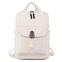 HR639 Unisex Laptop Backpack Fashion Trendy Oxford Business Custom College School Bag Handheld Leisure Travel Backpack for Women